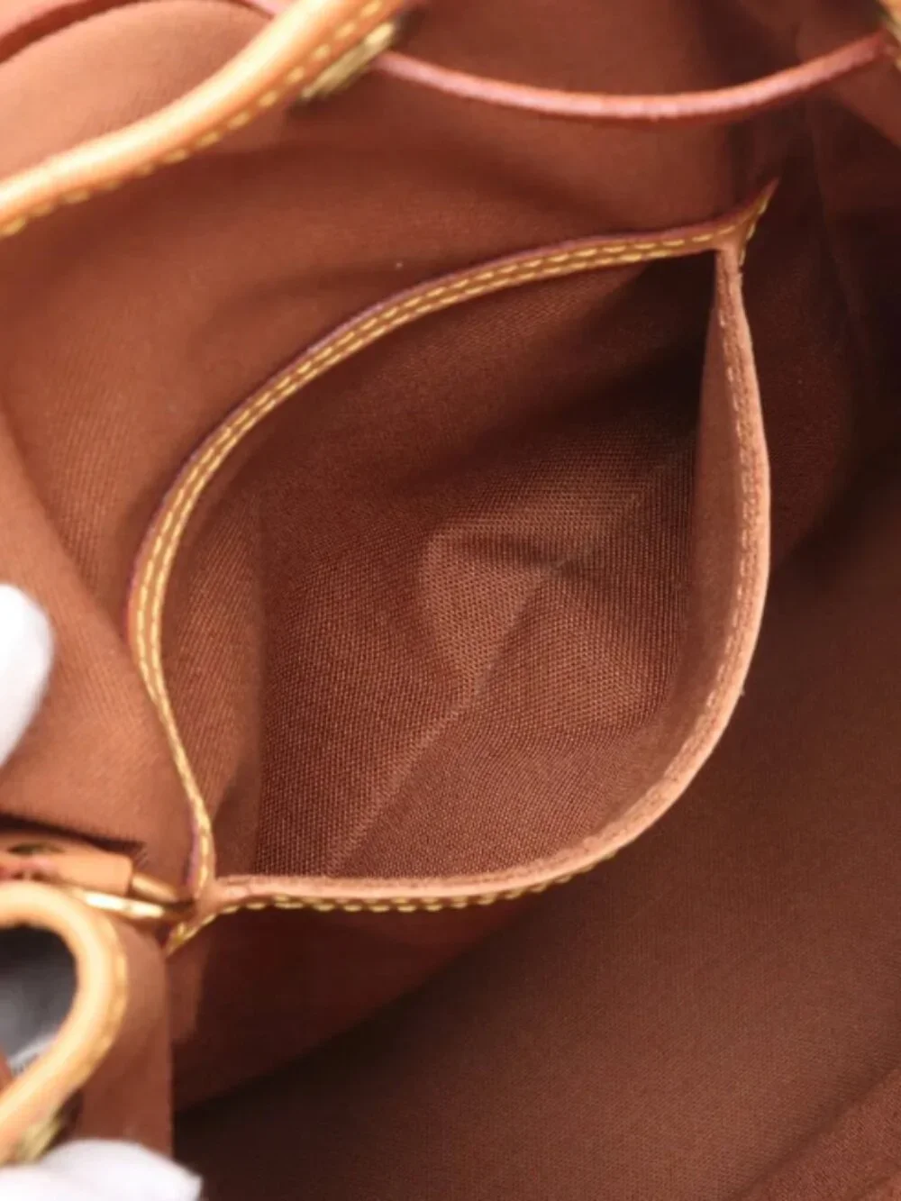 Louis Vuitton Monogram Montsouris MM